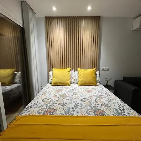 Апартаменты Estudio Turistico Bythesea *